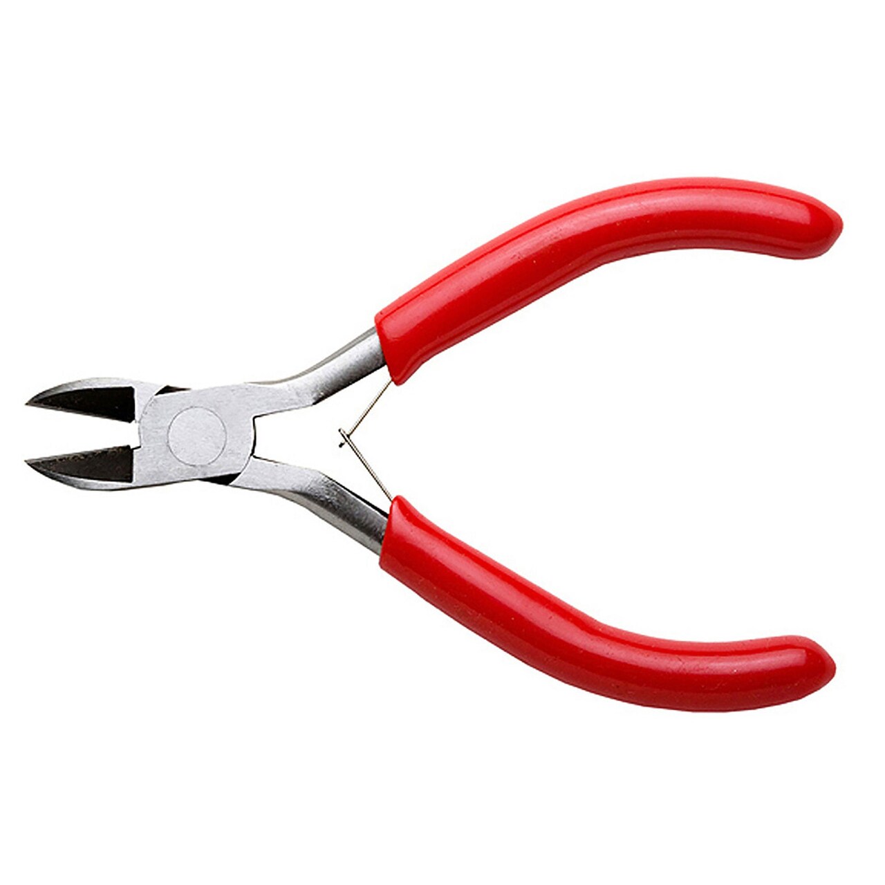 Excel Blades 4.5 inches Wire Cutter Pliers - Carbon Steel, Cushion Grip